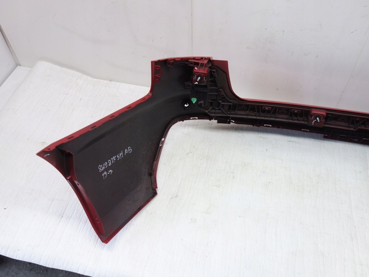 фото №8, Бампер зад audi a4 b9 универсал рестайлинг 2019- 4 pdc 8w9807511ab