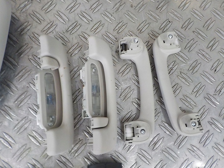 фото №6, Grand cherokee wk2 потолок панорама