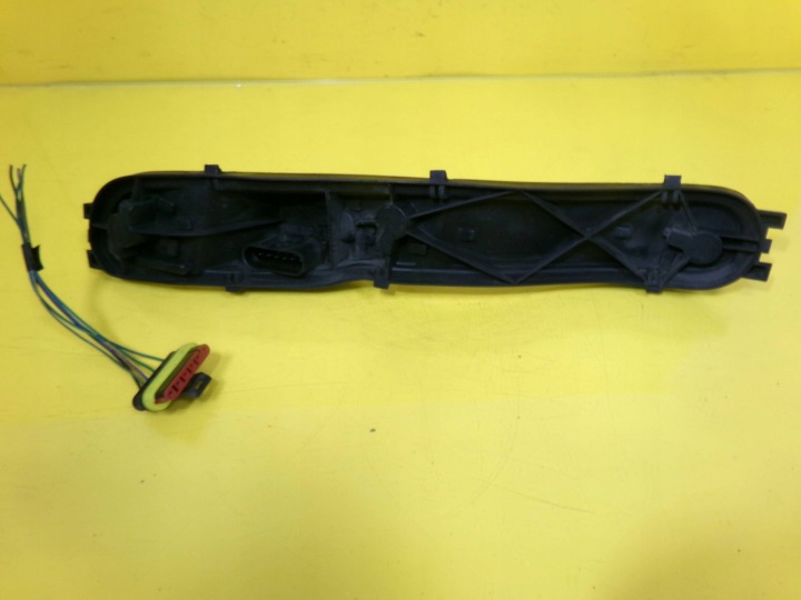 фото №8, Вкладка лампы левое зад smart forfour i 2004 27969016 nr1140