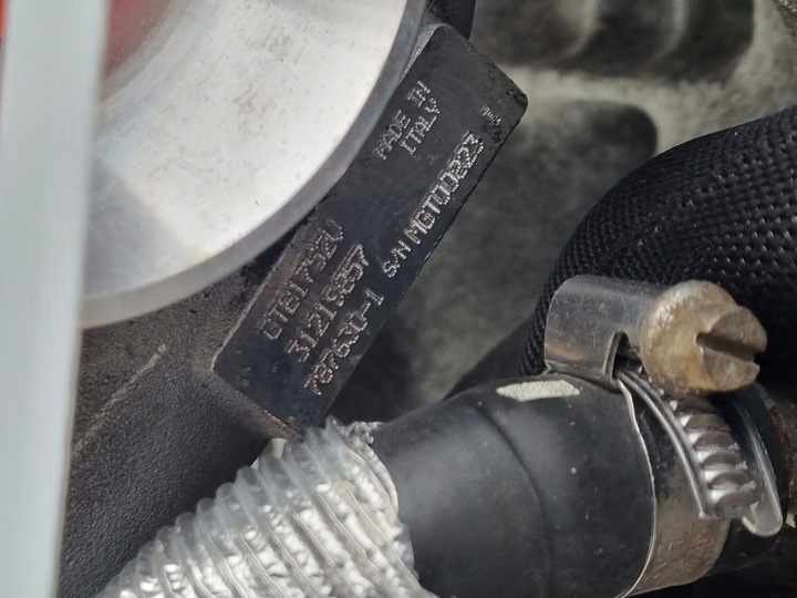 фото №12, Двигатель комплект volvo v70 iii 2.4 d5 175km ładnie pracuje 133tyś d5244t14