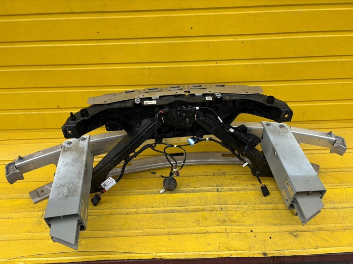 фото №5, Tesla модель y pas перед балка комплектний ідеал 2024r. 1643521-99-c