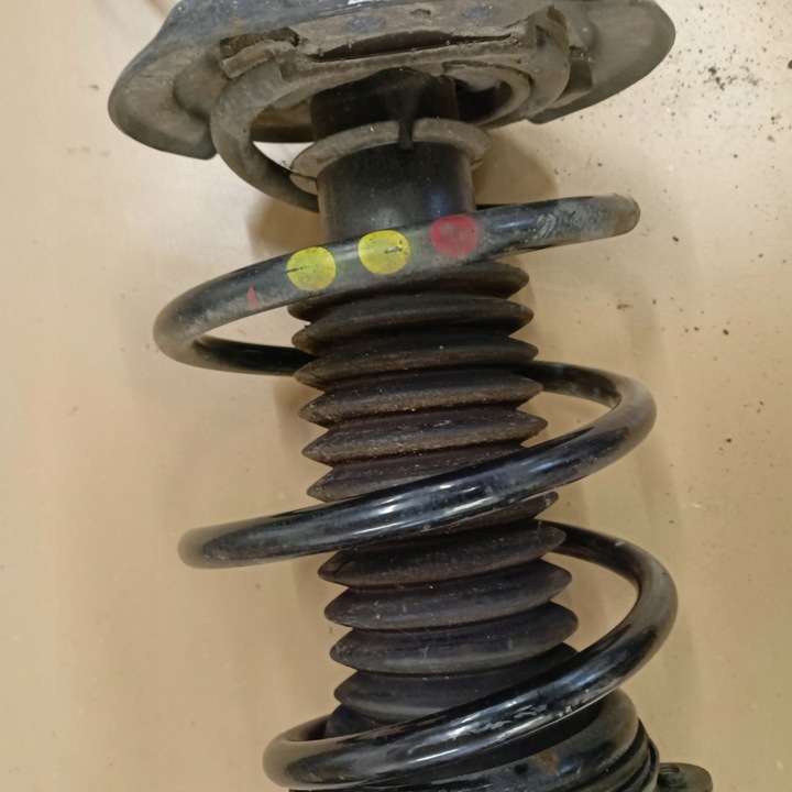 фото №3, Renault talisman амортизатор adapcyjny левый переднее