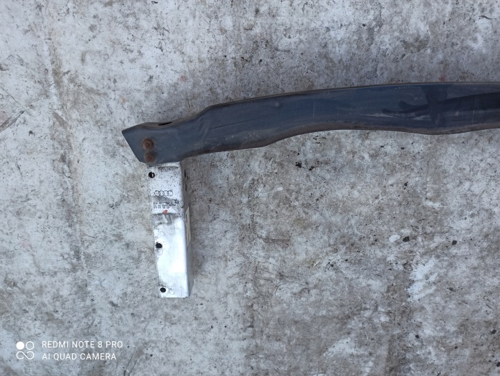 фото №7, Підсилювач бампера зад audi a4 b8 8t0807313