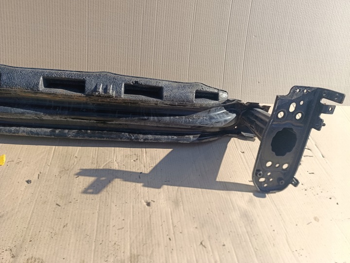 фото №11, Porsche cayenne 7p5 958 2010-2014 балка бампера передней усилитель