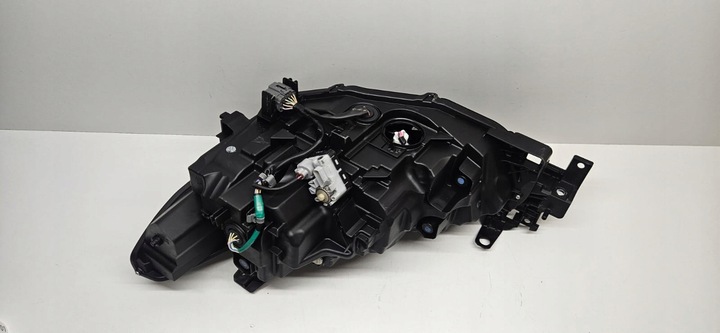 фото №14, Mazda 6 vi рестайлінг gs фара повний led лампа права 14 pin