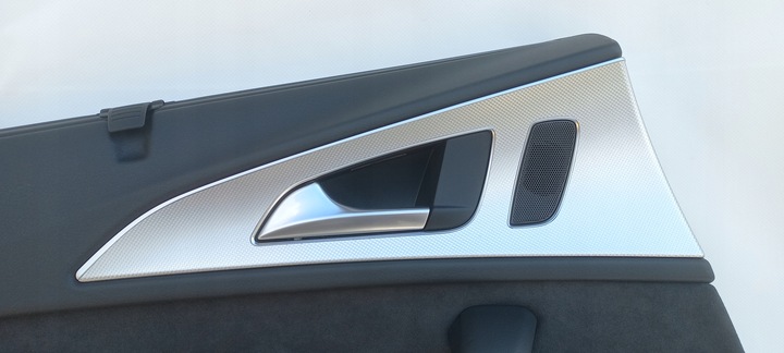 фото №3, Боковина обивка дверь левый зад audi a6 c7 ролета