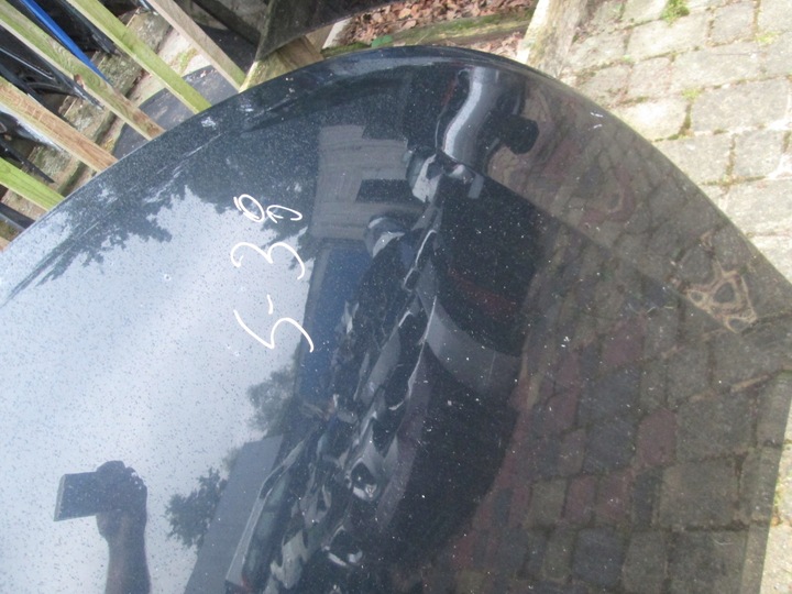 фото №11, Капот audi a6 c6 2004-07 колір ly9b badz lc9z чорна