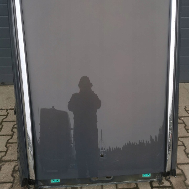 фото №5, Opel astra k v универсал крыша рейлинги z190