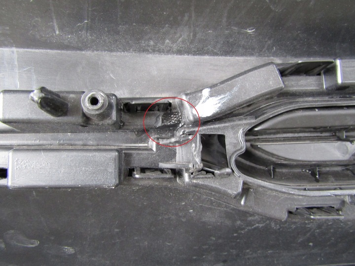 фото №10, Бампер перед переднее kia rio iv , v рестайлинг 20-