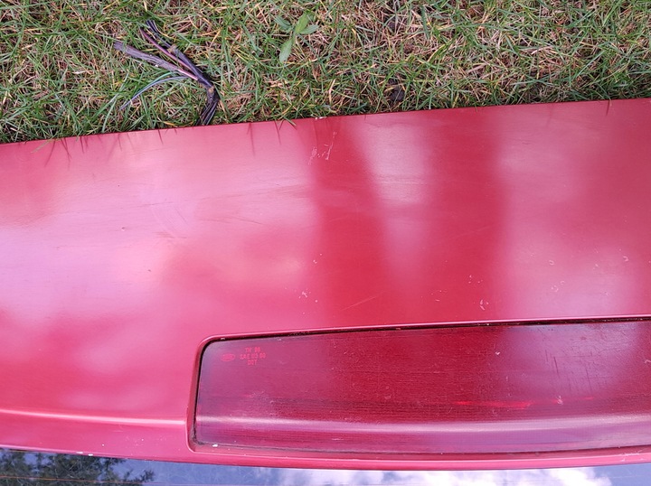 фото №14, Range rover sport l320 крышка багажника