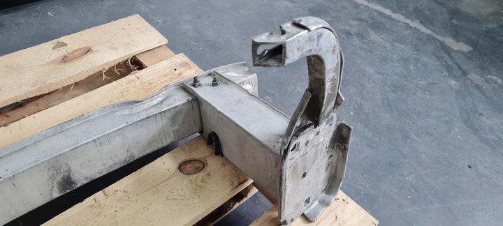 фото №15, A6 c7 4g балка бампера перед зона левая правая 2x a7 4g