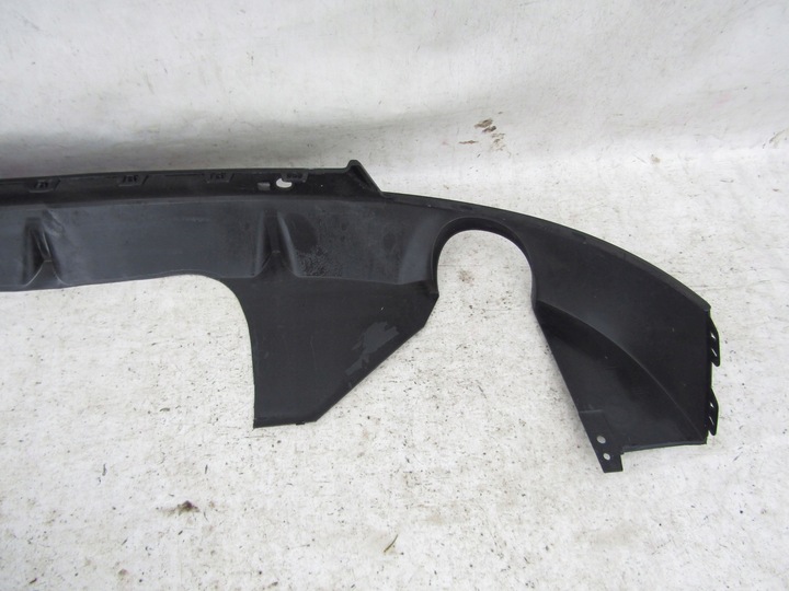 фото №9, Диффузор спойлер бампера зад peugeot 508 ii 18- gt