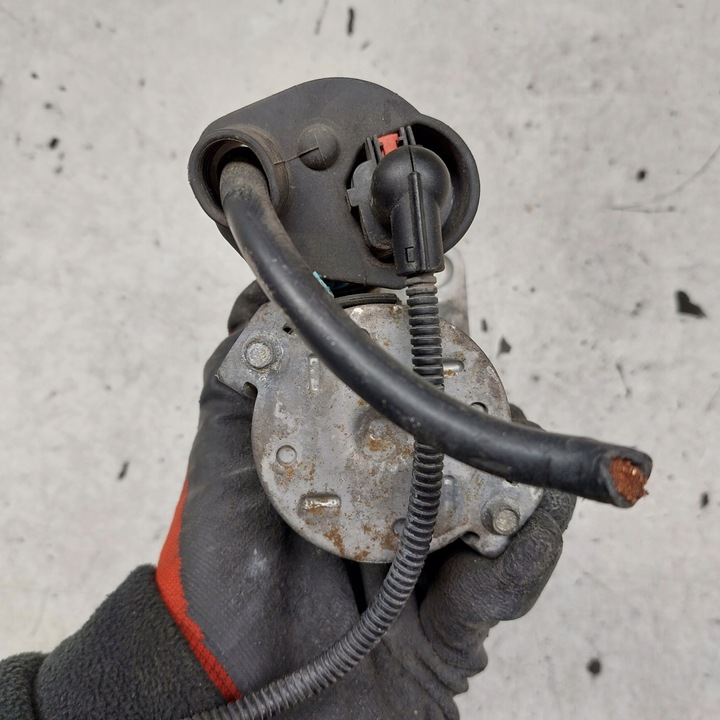 фото №14, Volkswagen seat 1,4fsi стартер valeo 02z911023g