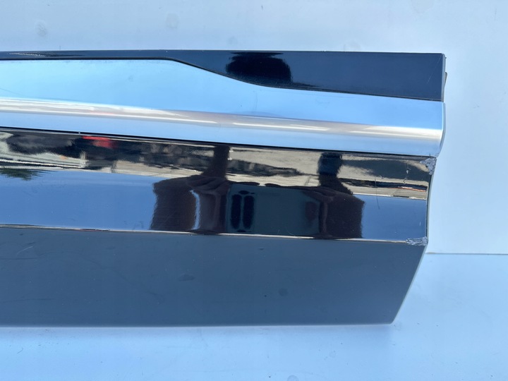 фото №2, Kia sportage 5 v 21- планка дверь правые зад задняя