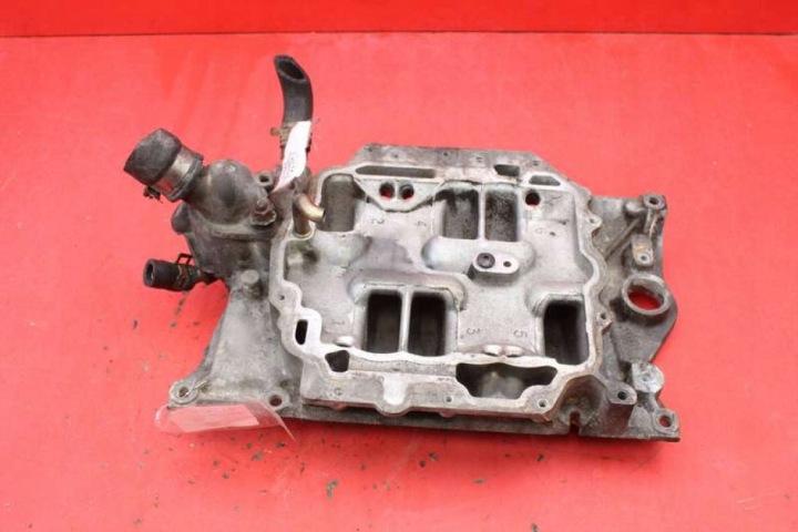 фото №5, Колектор впускний  gmc safari 2 ii 4.3 v6 192 km 95-05
