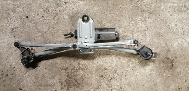 фото №1, Kia sportage iii механизм дворник перед