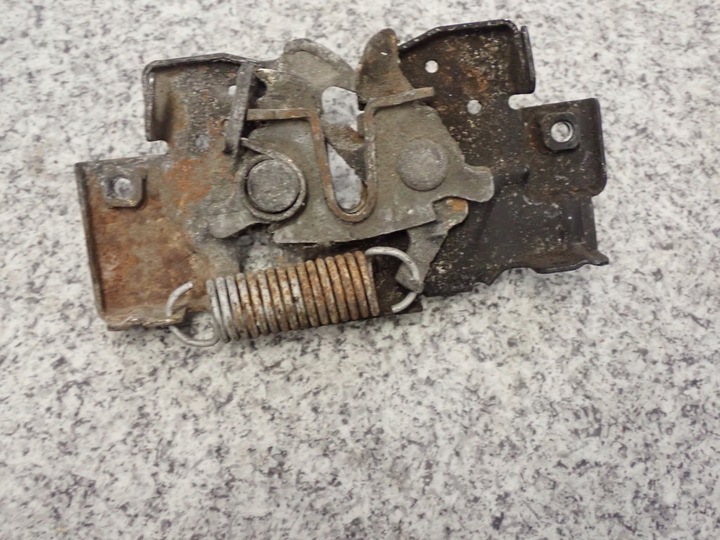 фото №4, Mazda2 mazda 2 de 08- замок капота