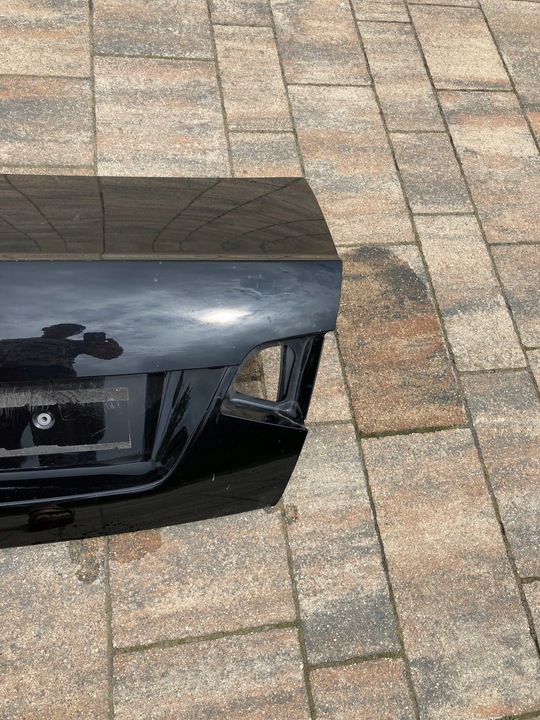 фото №6, Audi a6 c6 рестайлінг кришка зад