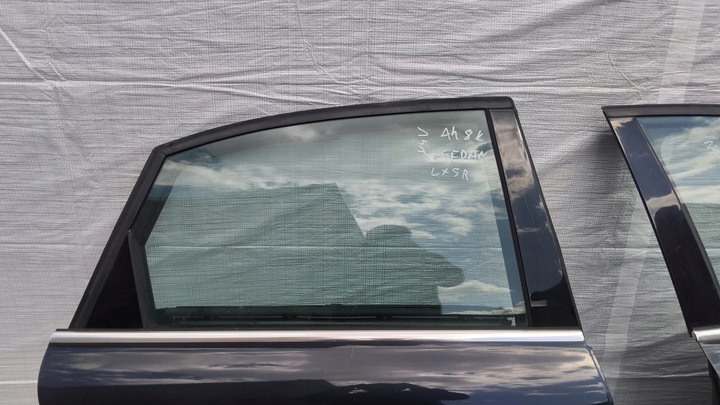 фото №8, Двері перед передні зад задні праві audi a4 b8 sedan lx5r