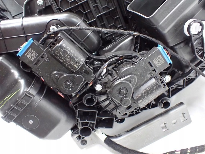 фото №9, Обігрівач повітродувка європа 1ea963581f skoda enyaq iv 23r