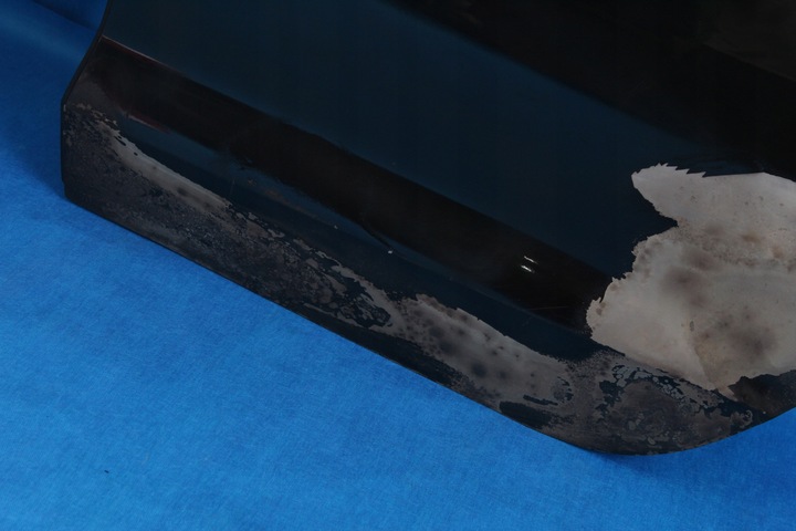 фото №6, Audi a4 b9 рестайлінг двері зад лівий avant колір ly9t 2020r 8w9833051g