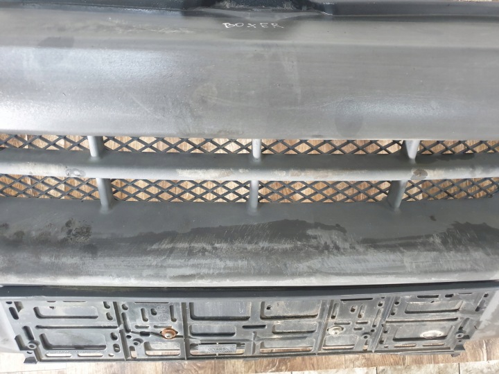 фото №8, Бампер передний peugeot boxer