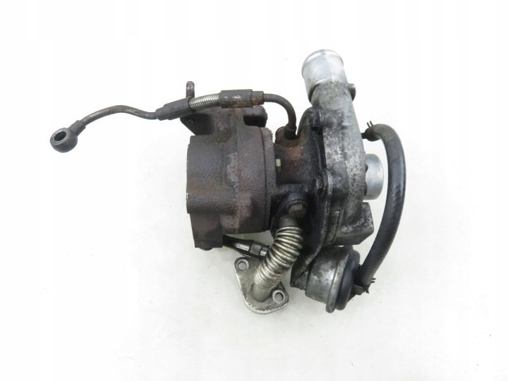 фото №7, Turbosprężarka suzuki swift iii 1.3 ddis z13dt 73501344 54359700006 z13dt