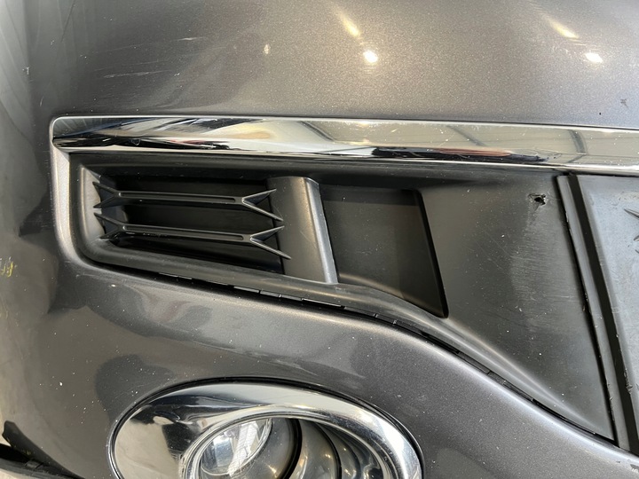 фото №7, Бампер переднее перед citroen c-crosser