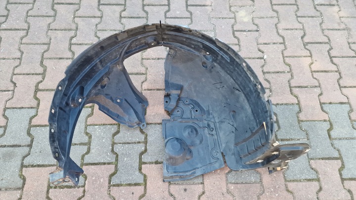 фото №5, Подкрылок правые правые перед nissan x-trail t32 рестайлинг 638424cb0a комплектные