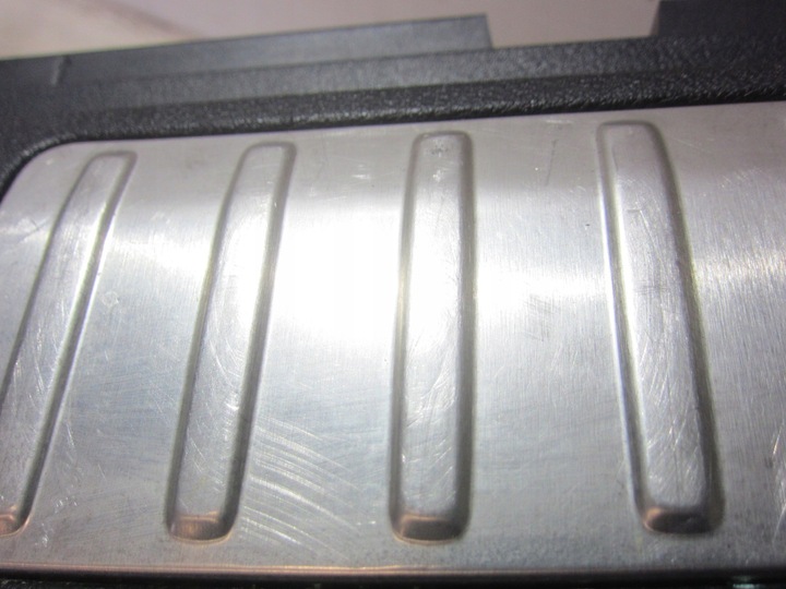 фото №9, Bmw x3 f25 захист ременя заднього хром зад накладка порога 9175133 7250959