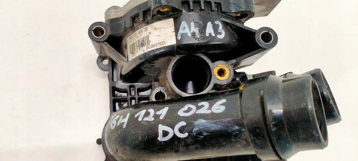 фото №5, Vw audi seat skoda 1.8 tfsi насос воды 06h121026dc