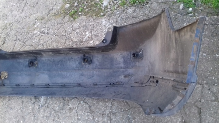 фото №10, Задний бампер 30744939 volvo s40 ii sedan рестайлинг 07-12