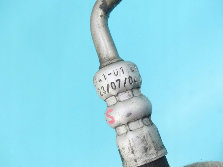 фото №8, Шланг підсилювача 6766141 bmw e60 e61 3.0 m54