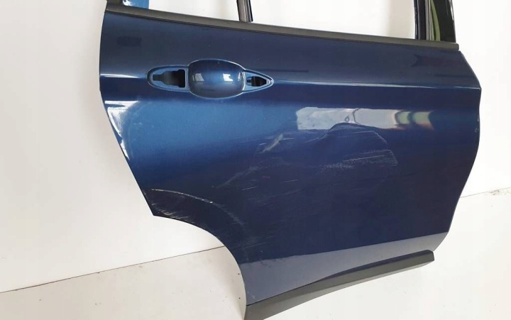 фото №14, Bmw x1 ii f48 21r рестайлинг c1m sport-line fitonic-blau металлик дверь правая зад
