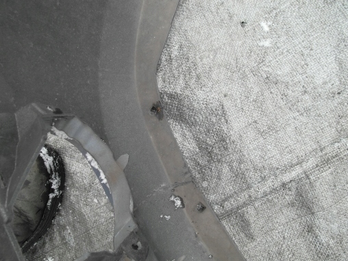 фото №12, Nissan almera n16 рестайлинг бампер переднее перед / z1626