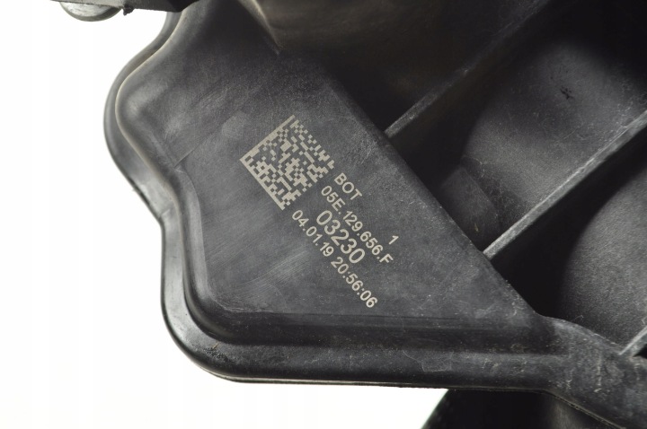фото №9, Seat leon iii 1.5 tsi труба турбіни 05e129656f 5q0129684c