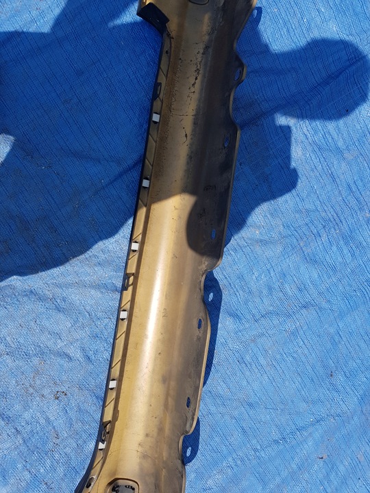 фото №9, Планка пороговая левая mercedes sl r230 w230 c197 197