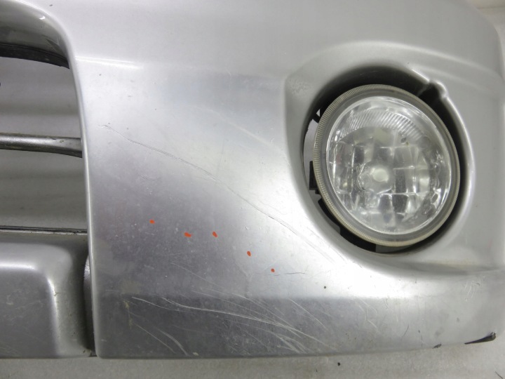 фото №8, Бампер перед subaru justy iii g3x
