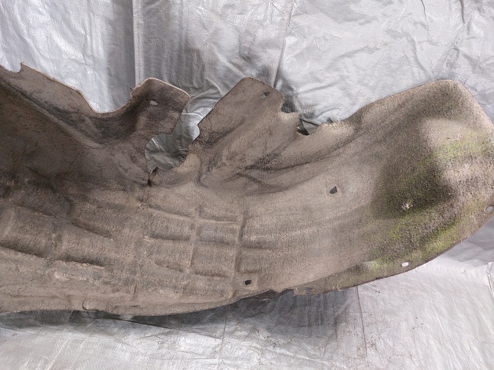 фото №12, Підкрилок праві задні audi a4 b8 sedan