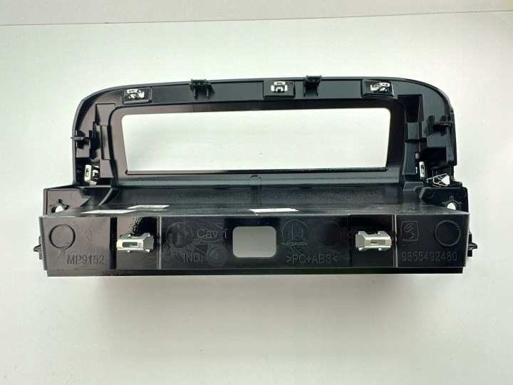 фото №8, Панель кронштейны kieszeni citroen e-c3 oem 9855492480 cfd 612