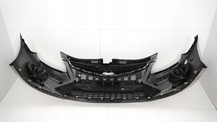 фото №14, Бампер перед передний hyundai i30 рестайлинг 10-12r 2r