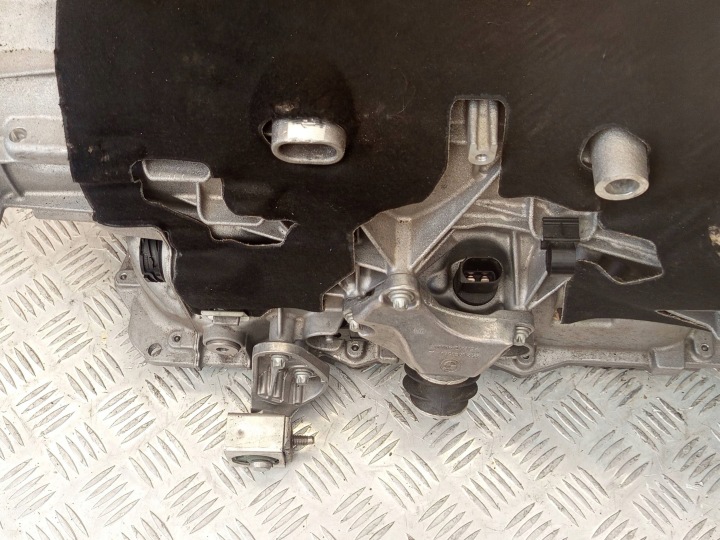 фото №11, Bmw (oem) 5a047d3 3' g20 g21 4' g22 g23 xdrive кпп кпп / коробка передач ga8x51cz