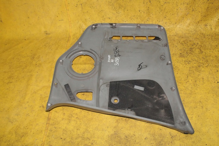 фото №7, Боковина дверь правые перед переднее vivaro