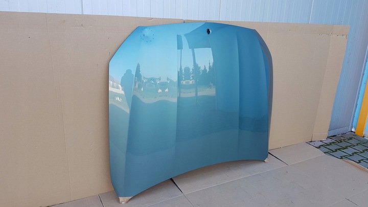 фото №3, Капот mercedes w214 e-klasa