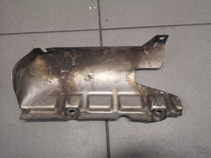 фото №5, Защита термическая audi a6 c5 2.4 078253037e