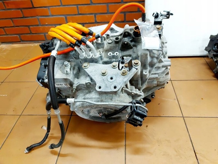 фото №9, Opel ampera chevrolet volt коробка передач коробки передач автомат 1.4 гибрид 24263366