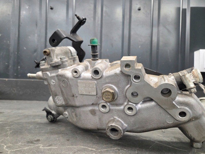 фото №8, 9633340310 магистраль основний  rhp suzuki vitara 2.0hdi 8v