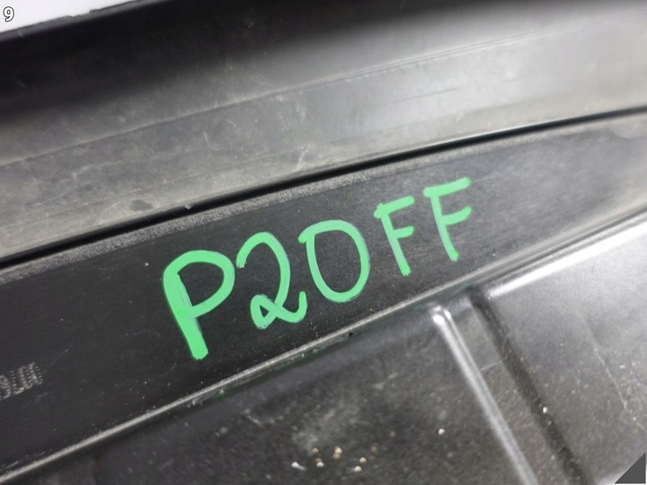 фото №10, Volvo c40 recharge ec40 22- рестайлінг кермо повітря жалюзі корпус впуск