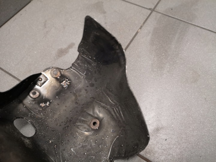 фото №6, Захист термічна turbo audi a8 d2 2.5 tdi