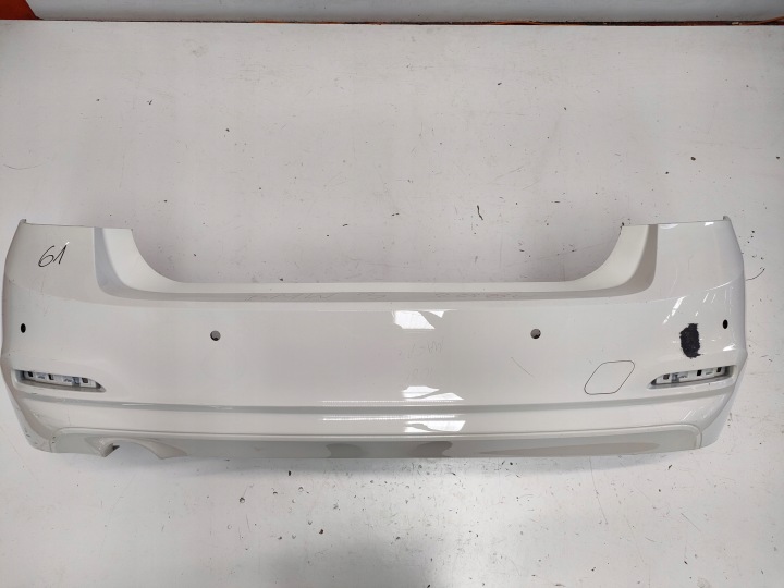 фото №14, Бампер задний bmw f30 b39 bmw (oem)
